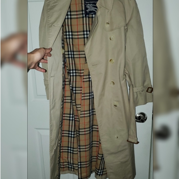 Burberry Stone Harbourne Jacket/Coast